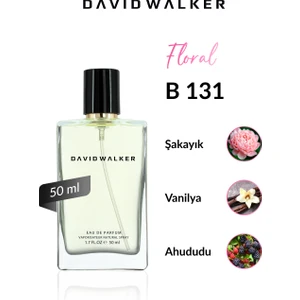 David Walker B131 Bavaros 50 ml Kadın Parfüm | Floral
