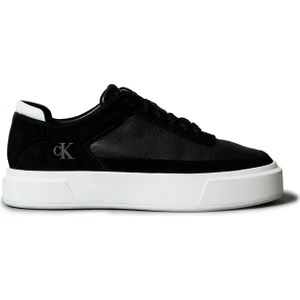 Calvin Klein Siyah Kadın Sneaker YW0YW019870GM