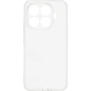 LR Joyful Xiaomi 15T Pro Arka Kapak Ultra İnce Esnek TPU Şeffaf Telefon Kılıfı (Yurt Dışından)