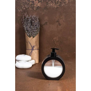 300 ml Tezgah Üstü Oval Banyo Mutfak Sıvı Sabunluk | Banyo Mutfak Bulaşık Lavabo Deterjanlık