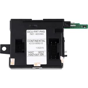 Ford Focus Mk2 7M5T14B533MA 7M5T-14B533-MA Için Araba Ön Sağ Kapı Cam Kaldırma Modülü Kontrolörü (Yurt Dışından)