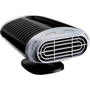 Araba Isıtıcı 12V 150W Taşınabilir Araba Isıtıcı, 2 Araç Isıtma ve Soğutma Fanı, Araba Ön Cam Dolap Demister (Yurt Dışından)
