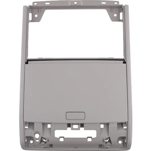 5G0868837 22D868837 Depolama Güneş Gözlüğü Kutusu Güneş Gözlükleri Vw Golf 7 Mk7 cc T-Cross Polo Grey (Yurt Dışından)