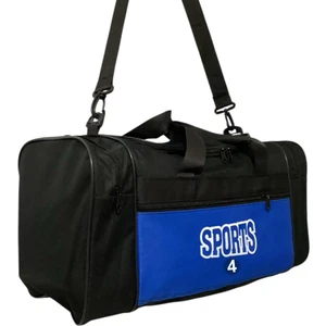 4 Bölmeli Valiz Seyahat Spor El Çantası Battal 80 cm