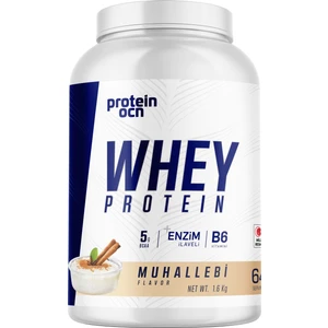 Whey Protein Muhallebi- 1.6kg - 64 Servis