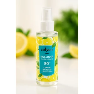Limon Esanslı Kolonya 150 ml