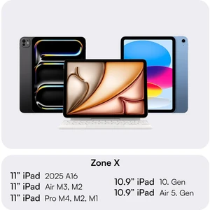 MCE-1401 11" Zone x Sert Yapılı Çanta