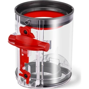 Dyson V12 SV18 SV20 Detect SLIM/V10 Dijital Slim Elektrikli Süpürge Haznesi Bağlantı Parçaları Için Toz Haznesi, Parça No. 965272-01 (Yurt Dışından)