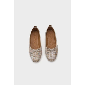 Capone Outfitters Hana Trend Kadın Babet