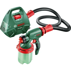 PFS 3000-2 AllPaint Boya Tabancası 1000 ml Kapasite ile 650 Watt Güçlü Motor