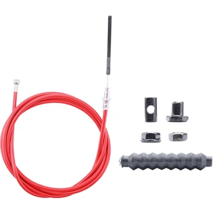 Xiaomi Mi 3 / Mi 3 Lite Elektrikli Scooter Fren Kablosu Değiştirme Montaj Aksesuarları, 195CM Için Fren Hattı Kablosu (Yurt Dışından)