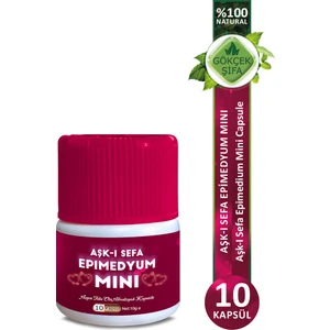 Aşk-I Sefa Mini Kapsül