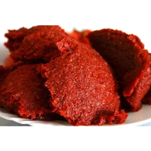 Tatlı Biber Salçası 1 kg Güneşte Kurutulmuş