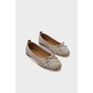 Capone Outfitters Hana Trend Kadın Babet