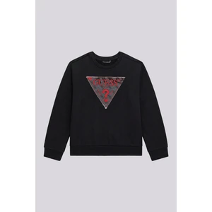 Bg Store Erkek Çocuk Siyah Sweatshirt