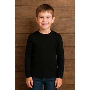 Kaşkorse Çocuk Badi Siyah