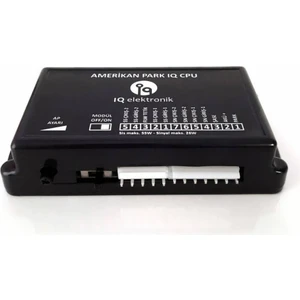 Rv-Module Ayarlı Amerikan Park Modülü