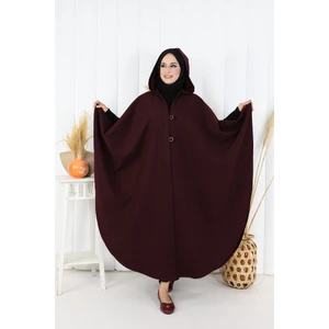 Kaşe Panço 70037 Bordo