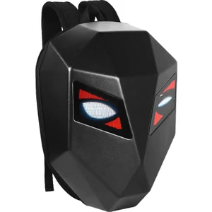 LED Gözlü Motorcu Çantası