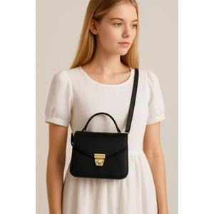 Kadın Kutu El ve Omuz Çantası