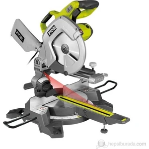 RYOBI EMS254L Kızaklı Gönye Kesme Makinesi 2000W 254 mm