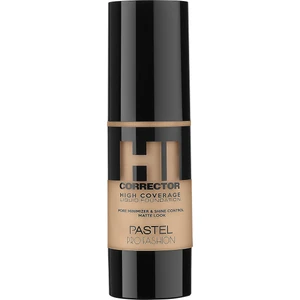 Profashion Hı Corrector Hıgh Coverage Liquid FondötenNo 401