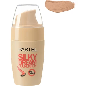 Sılky Dream Fondöten 353 Doğal Görünüm ve Pürüzsüz Bitiriş ile Hafif Yapıda Kapatıcı