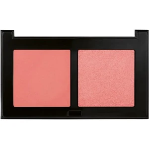 Profashion İkili Allık Seti 10- Canlı Hot Pink, Doğal Görünüm, Mat ve Işıltılı Seçenekler, Yağsız Formül