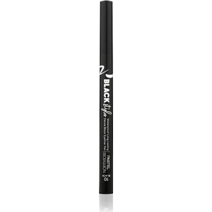 Profashion Suya Dayanıklı Eyeliner Yoğun Siyah 10 Black Hassas Uçlu Profesyonel Makyaj