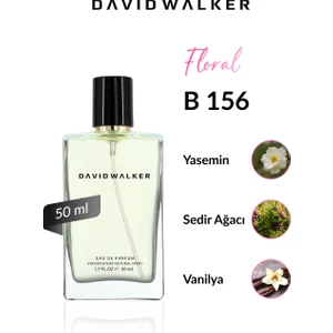 David Walker B156 Beaty 50 ml  Kadın Parfüm | Floral