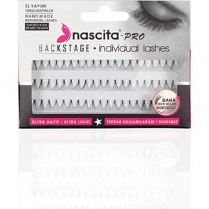 Takma Kirpik İnce Uçlu Kısa 102