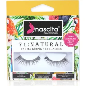 Doğal Takma Kirpikler - 71