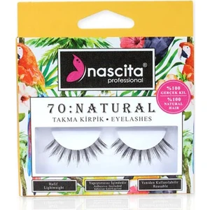Doğal Takma Kirpik No:000070