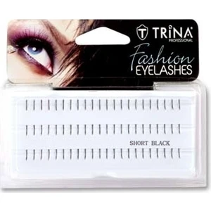 Kısa Boy Tekli Takma Kirpik -01