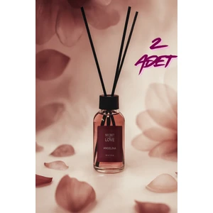 Secret of Love 2'li Oda Kokusu Çubuklu Angelina 50 ml