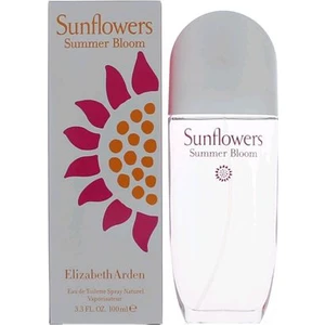 Elizabeth Arden Sunflowers Summer Bloom EDT Kadın Parfüm 100ML