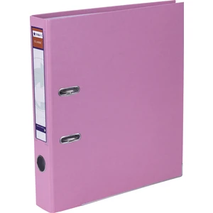 Pembe Dar Büro Klasörü 30 Adet (1 Koli)