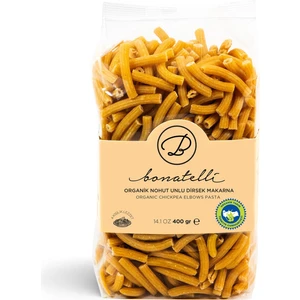 Nohut Unu Dirsek Makarna 400 gr