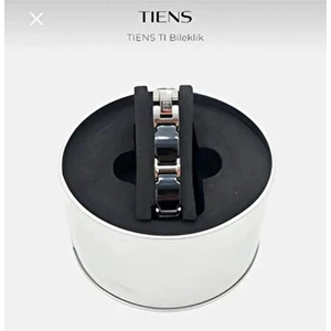 Ti Enerji Bilekliği Hafif ve Dayanıklı Yapısıyla Konforlu Kullanım Sunar