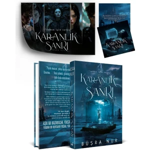 Karanlık Sanrı (Ciltli) -Büşra Nur