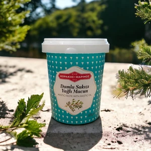 Korakis Marinos Damla Sakızı Yağlı Macun 600 gr