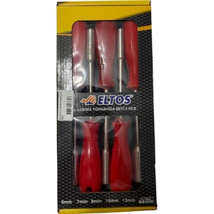 Lokma Tornavida Seti 5 Pcs