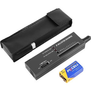 Diamond Tester Gemstone Selector Iı Gems LED Göstergesi Mücevher Takı Aracı Testi -Siyah