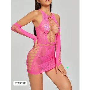 Vücut Çorabı Etek Modeli