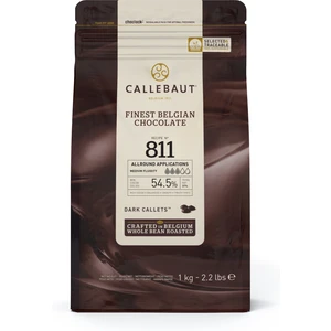 811 Bitter Damla Çikolata 1 kg