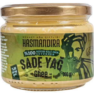 Sade Yağ Ghee Koyun Keçi İnek Sütünden 300 gr