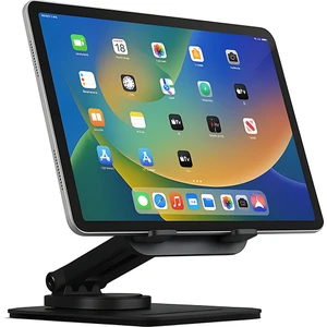 4 Eksenli 360 Derece Teleskopik Ayaklı Alüminyum Ayarlı Laptop Macbook Notebook iPad Tablet Yükseltici Tutucu Standı