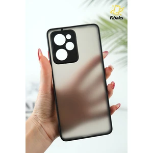 Xiaomi Poco X5 Pro 5g Kılıf Mat Parmak Izi Yapmaz Kamera Korumalı Renkli Tuşlu Sert Silikon