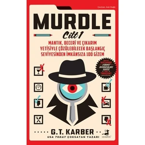 Murdle  (Cilt 1)  -  G. T. Karber