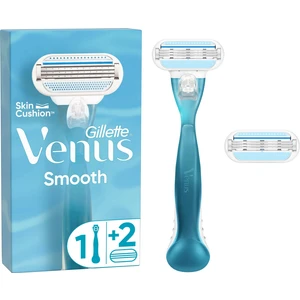 Gillette Venus Smooth Tıraş Makinesi + Yedek Başlık